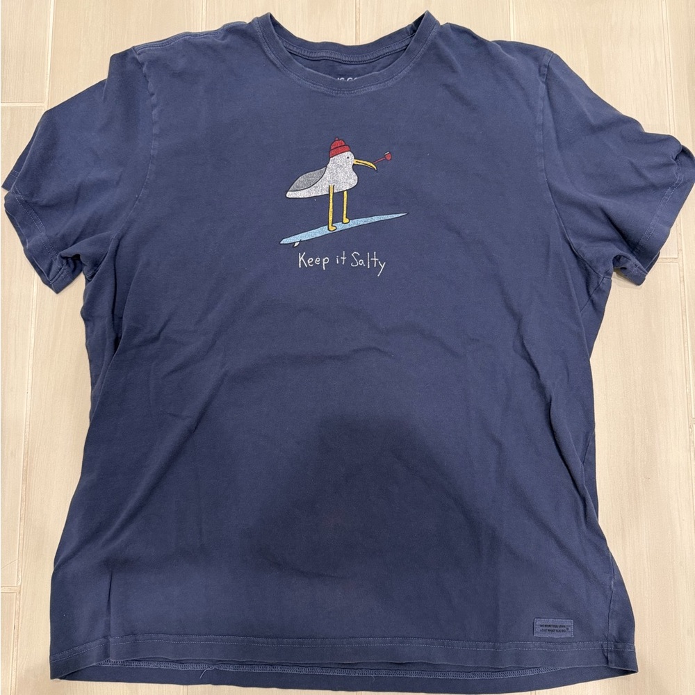 Life is Good Men’s Tshirt